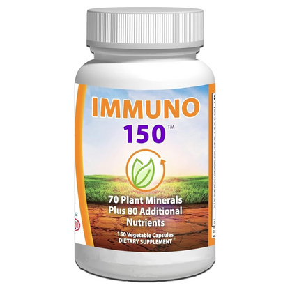 Immune Booster 150 Capsules