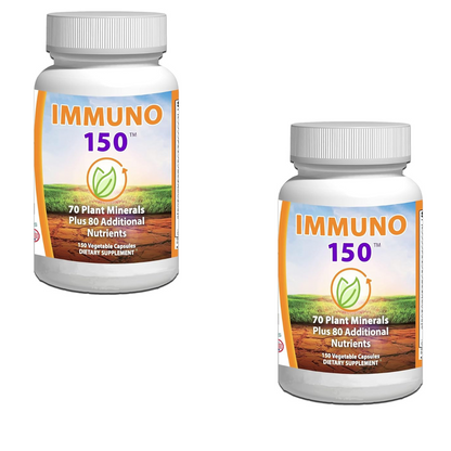 Immune Booster 150 Capsules