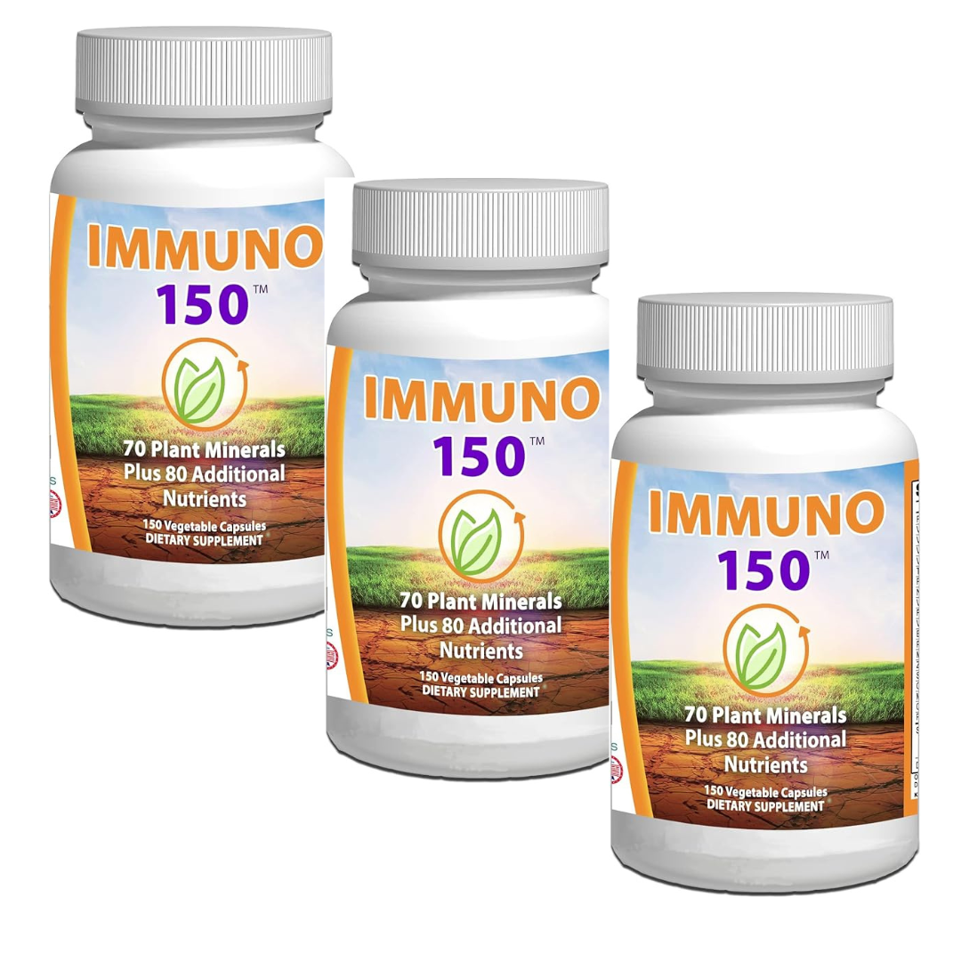 Immune Booster 150 Capsules